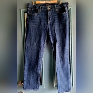 GAP Denim Classic Straight Women's Jeans, size 34